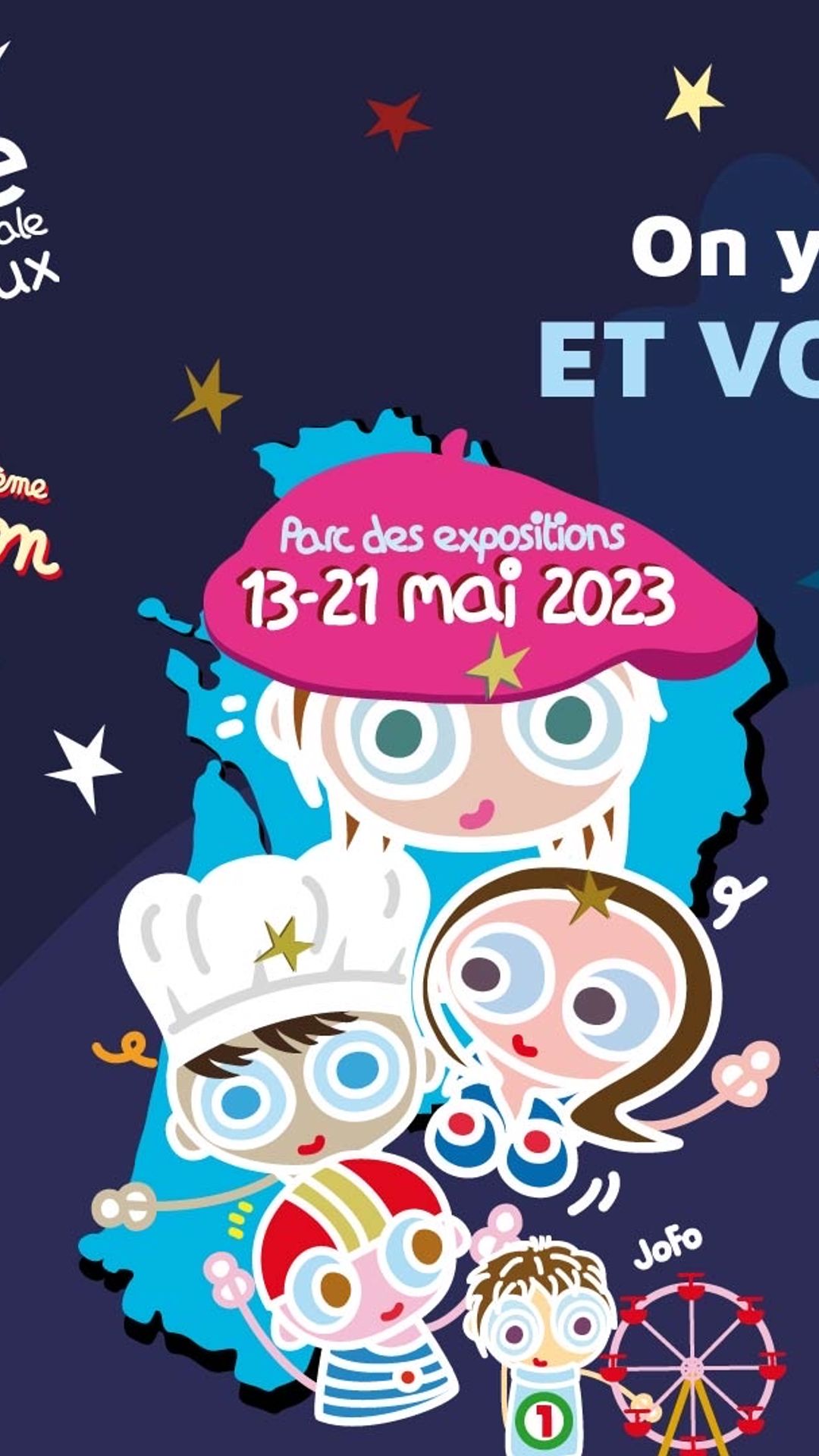Foire de bordeaux