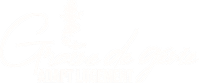 Logo blanc Graine de genie Adapt Logement avec silhouette de personnage grimpant sur le G.