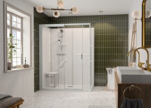 Boitier robinetterie – versions mixte et basse